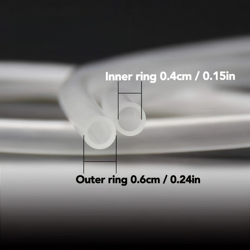 透明PVC水槽用エアラインチューブ 4*6mm 魚タンク酸素 - Aquarium Fish Youtube のレビューと価格