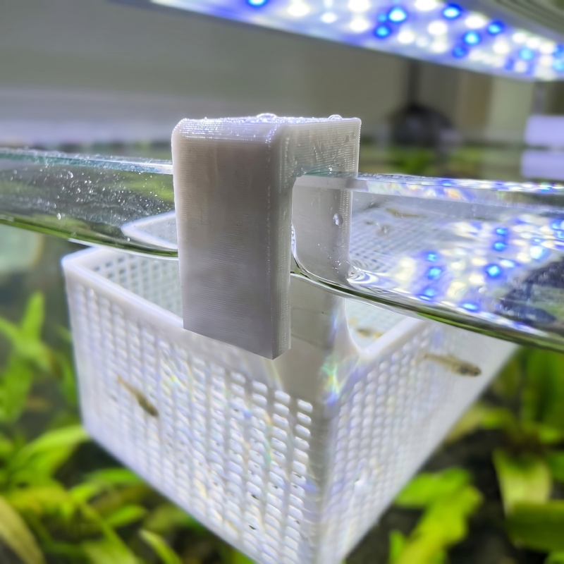 1個入り 魚繁殖隔離ボックス 水槽稚魚エビ孵化分離ネットボッ - Aquarium Fish Cave のレビューと価格