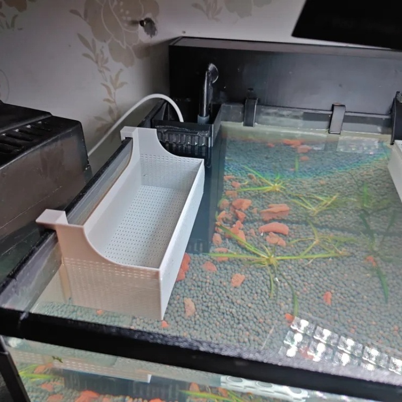 1個入り 魚繁殖隔離ボックス 水槽稚魚エビ孵化分離ネットボッ - Aquarium Fish Cave のレビューと価格