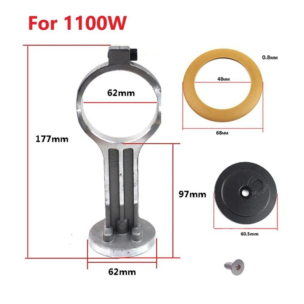 エアコンプレッサー接続ピストンリングアセンブリ,オイルフリー - Air Pump Silent のレビューと価格