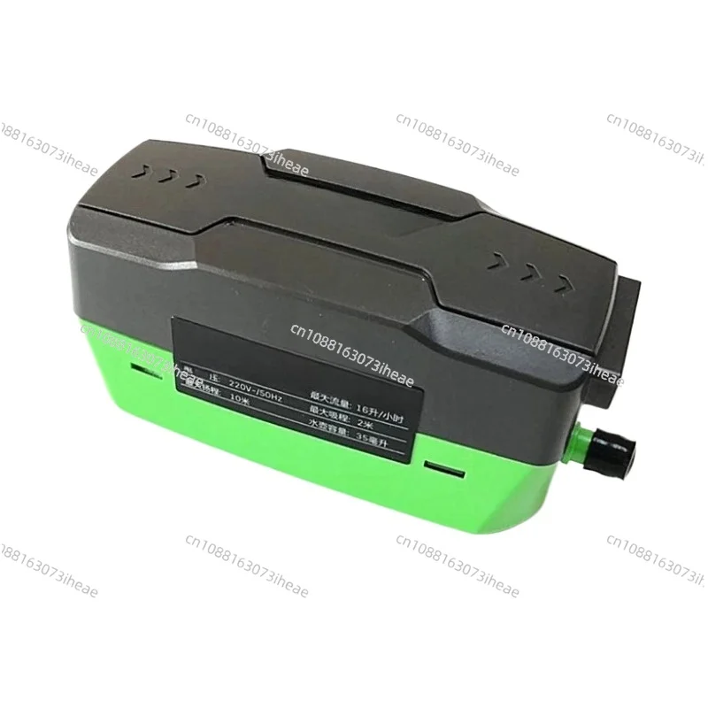 エアコンドレンポンプに最適 小型静音自動ドレンポンプ P16 - Air Pump Silent のレビューと価格