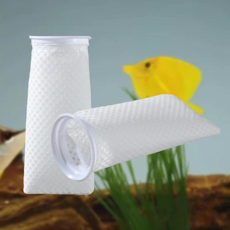 62KD バグフィルター 水族館水槽池エビ洗浄機能交換用 - Aquarium Fish Background のレビューと価格