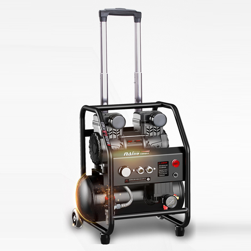 エアポンプエアコンプレッサー小型サイレント工業用エアコンプレ - Air Pump Silent のレビューと価格