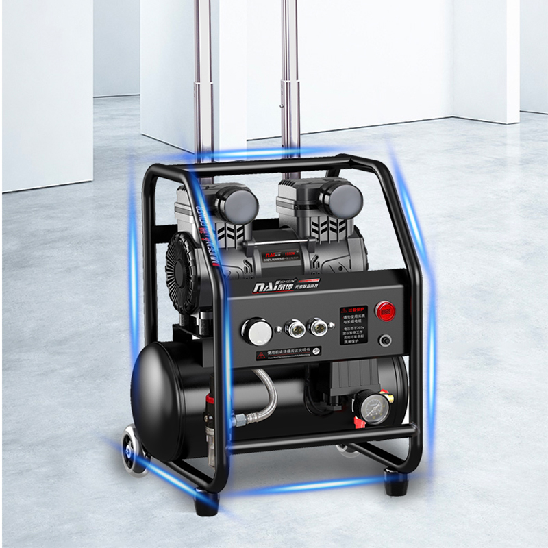 エアポンプエアコンプレッサー小型サイレント工業用エアコンプレ - Air Pump Silent のレビューと価格
