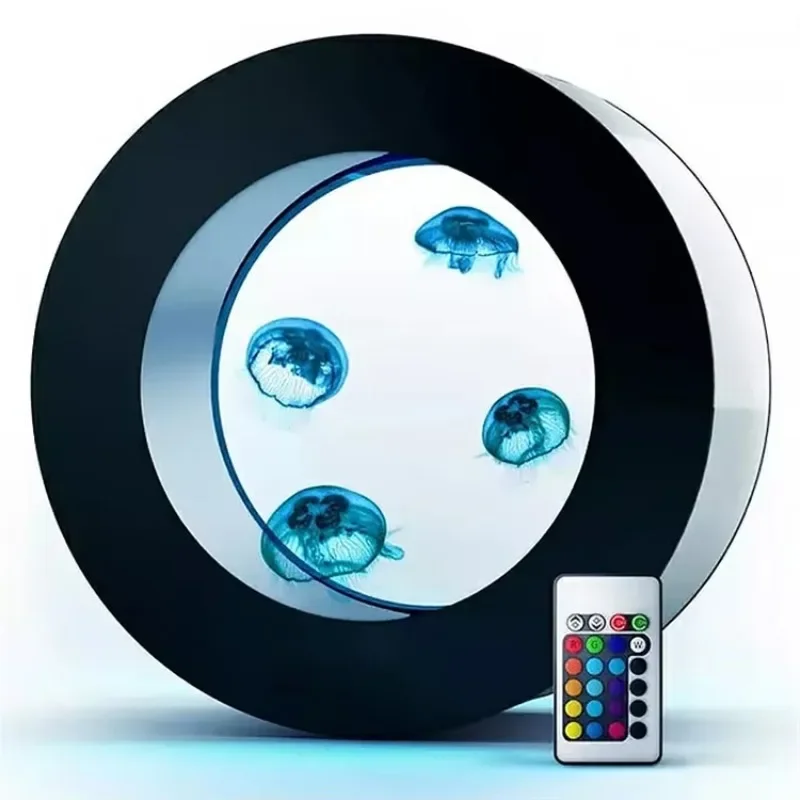 ゴールドセラー O型クラゲ水槽（ディスプレイ用）、卓上クラゲ - All Fish In Aquarium のレビューと価格