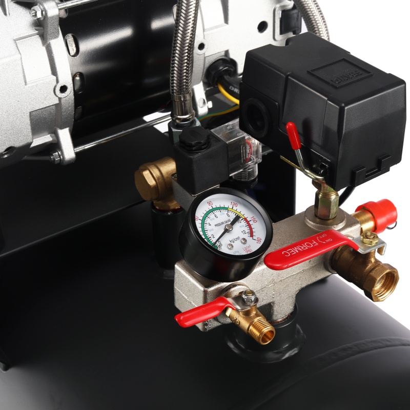 6KW/8HP業務用静音歯科用ポータブル単相50HZオイルフ - Air Pump Silent のレビューと価格