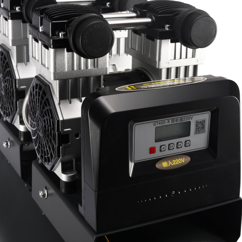 6KW/8HP業務用静音歯科用ポータブル単相50HZオイルフ - Air Pump Silent のレビューと価格
