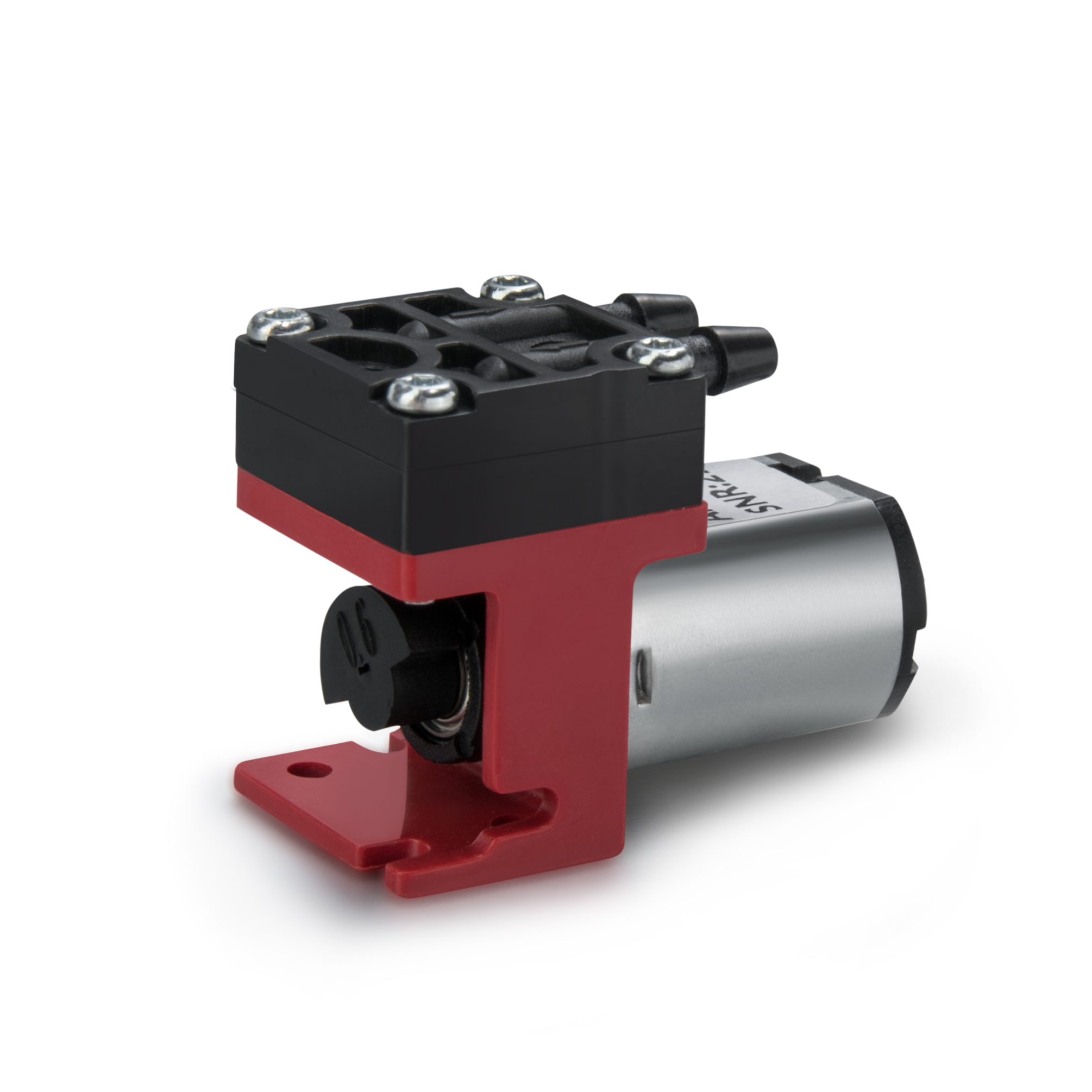 5V DC ブラシモーターミニポンプ 500ml/min サ - Air Pump Silent のレビューと価格