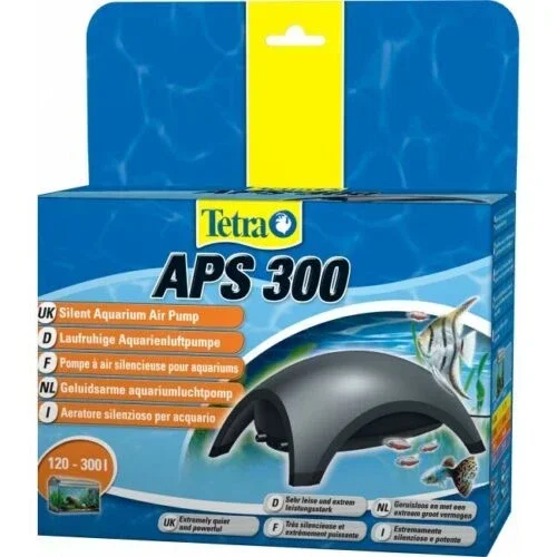 Tetra APS エアポンプ 50 100 150 300 - Tetra Fish In Aquarium のレビューと価格