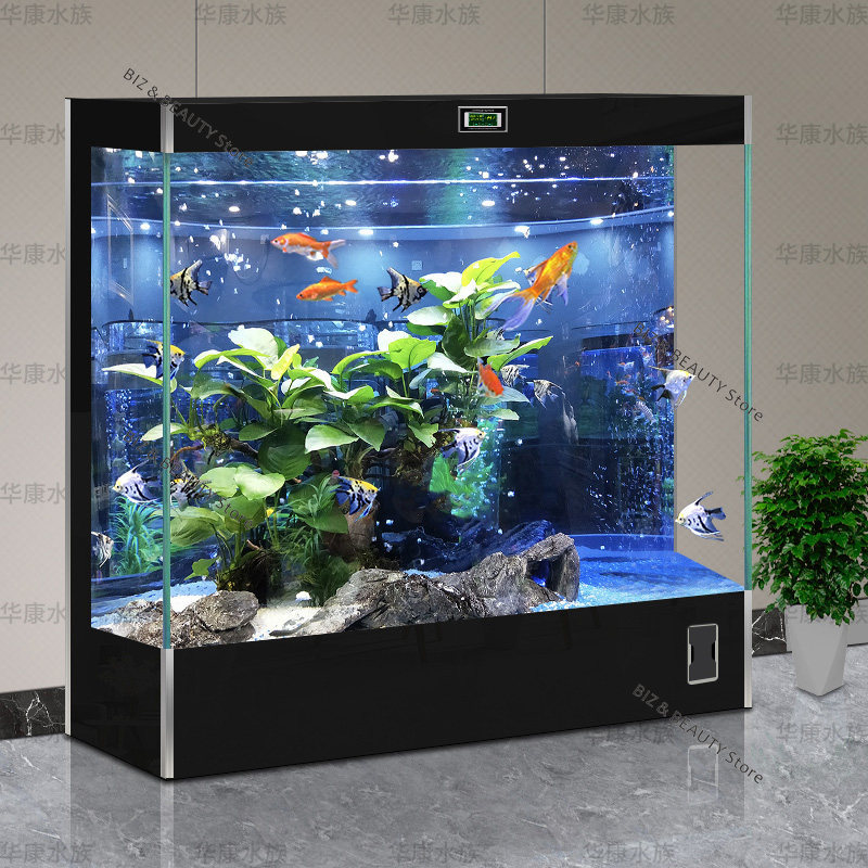 New Ultra White Glass Fish Tan - All Fish In Aquarium のレビューと価格