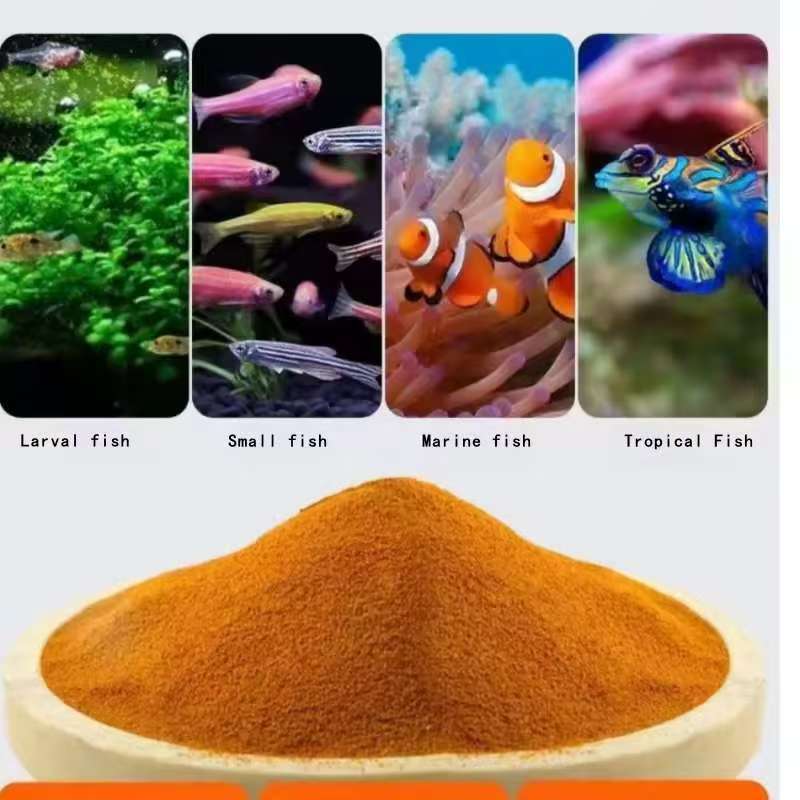 殻なしブラインシュリンプエッグ魚飼料、殻付きアルテミアシジッ - Fish Food Flake のレビューと価格
