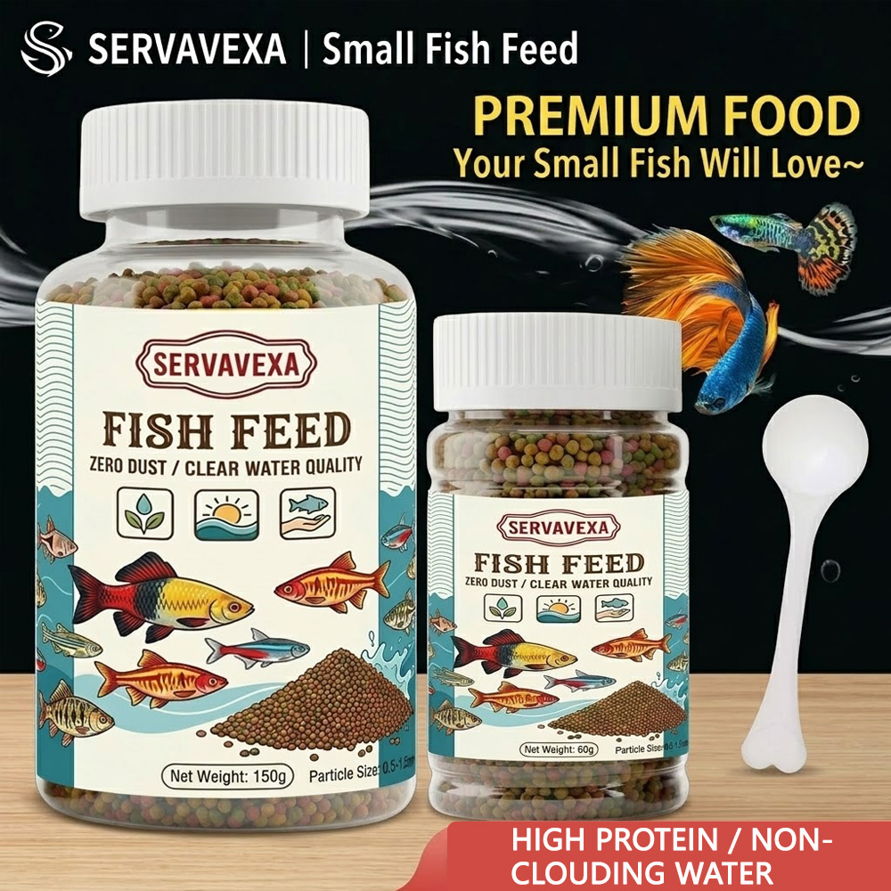 プレミアム水槽魚用フード 150g マイクロペレット 0.5 - Tetra Fish In Aquarium のレビューと価格