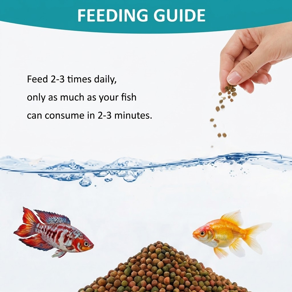 プレミアム水槽魚用フード 150g マイクロペレット 0.5 - Tetra Fish In Aquarium のレビューと価格