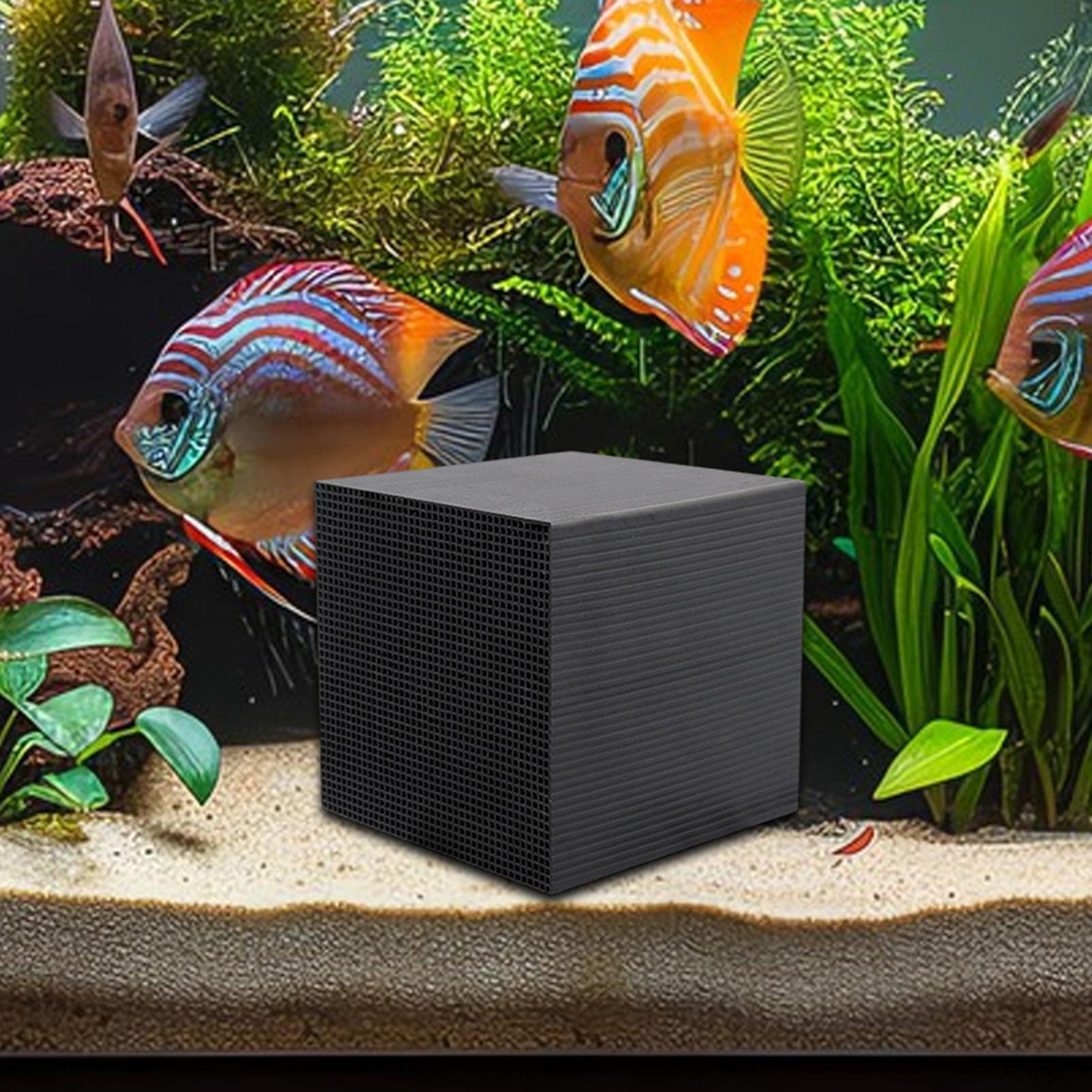 水族館浄水器キューブ水槽浄水器キューブ活性炭浄水器キューブ水 - Aquarium Fish Background のレビューと価格