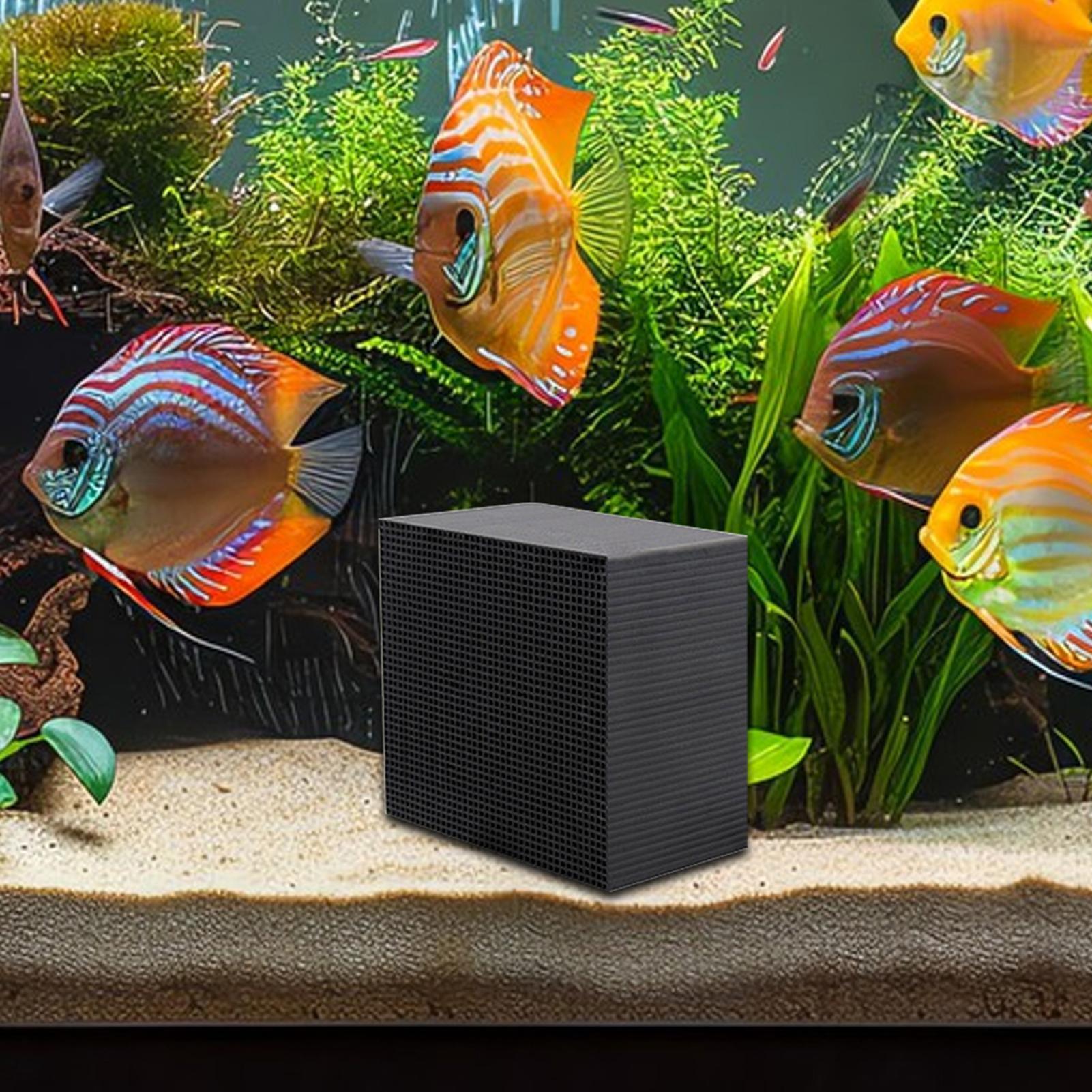 水族館浄水器キューブ水槽浄水器キューブ活性炭浄水器キューブ水 - Aquarium Fish Background のレビューと価格