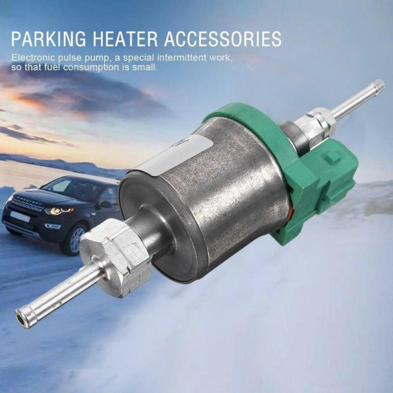 ユニバーサル 12V 5KW 超静音金属カーヒーター燃料ポン - Air Pump Silent のレビューと価格