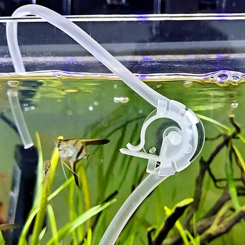 水族館エアチューブ水ホース固定クリップパイプホルダー U 字 - Aquarium Fish Youtube のレビューと価格