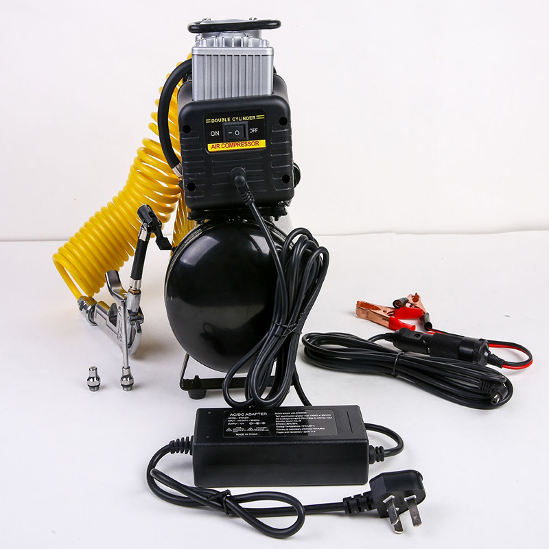 WAP01 2.5L 4L 12V 220V エアコンプレッ - Air Pump Silent のレビューと価格