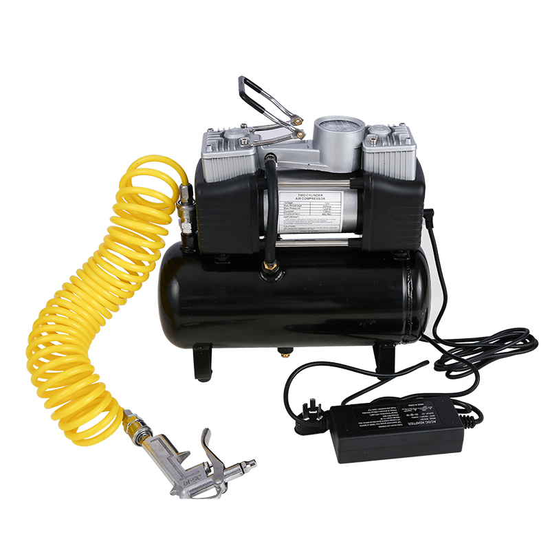 WAP01 2.5L 4L 12V 220V エアコンプレッ - Air Pump Silent のレビューと価格