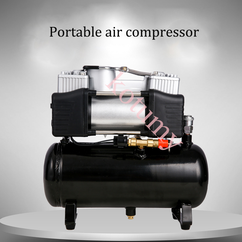 WAP01 2.5L 4L 12V 220V エアコンプレッ - Air Pump Silent のレビューと価格