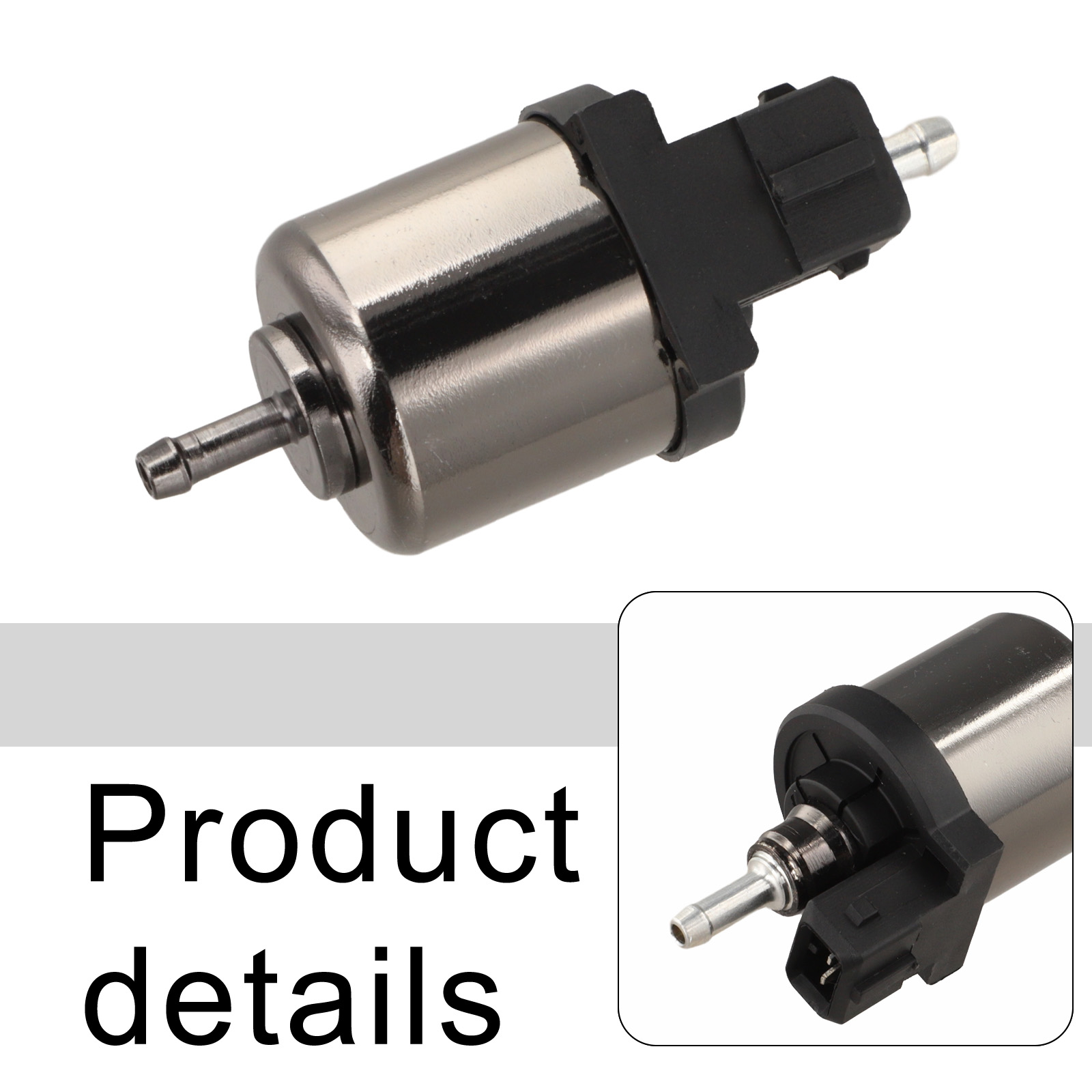 12V 超静音燃料ポンプカーヒーターディーゼルポンプウェバス - Air Pump Silent のレビューと価格