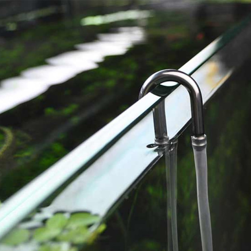水族館用空気ポンプ2レギュレーターディフューザー,ステンレス - Aquarium Fish Youtube のレビューと価格