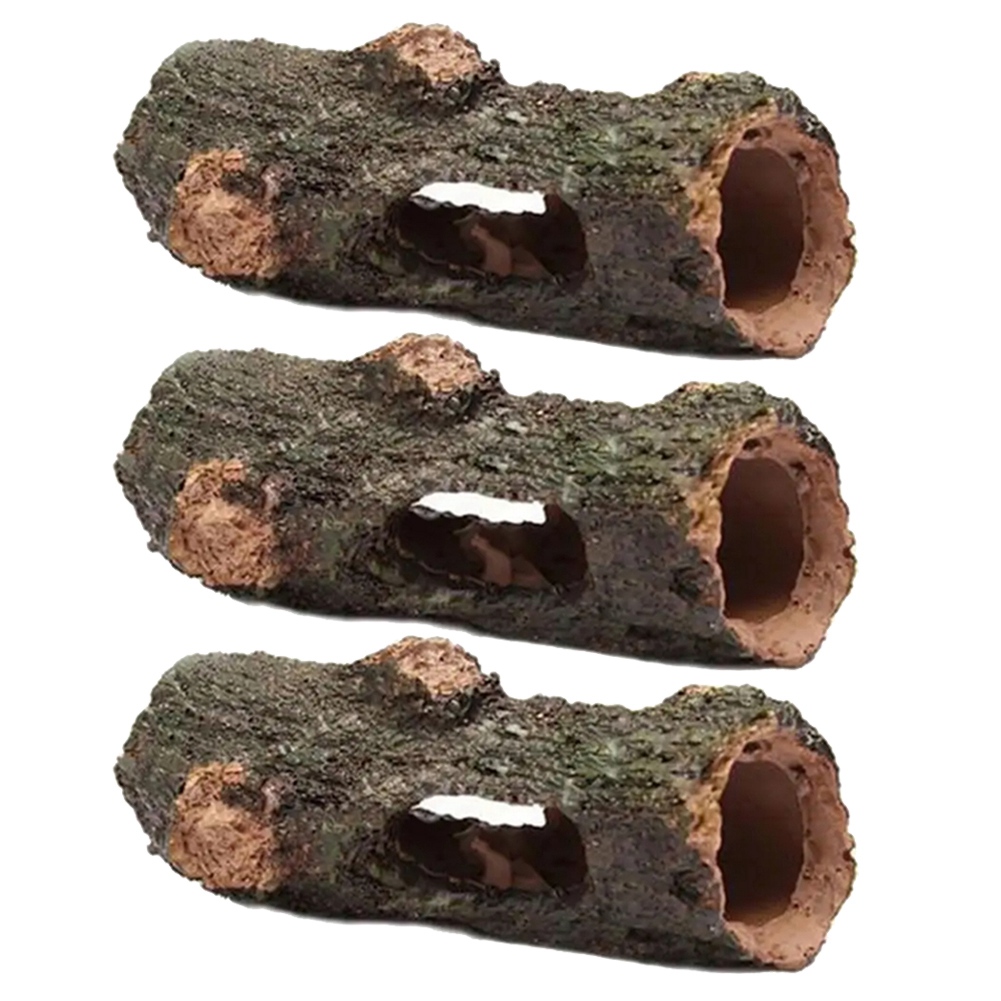 B03C-水槽用中空ツリー型魚タンク装飾品 魚エビカメ水槽装 - Aquarium Fish Cave のレビューと価格