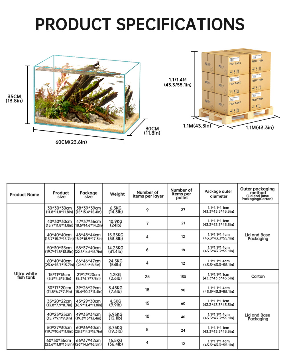 sttl Yeeペット用品 タンク魚水槽 観賞用景観装飾 超 - All Fish In Aquarium のレビューと価格