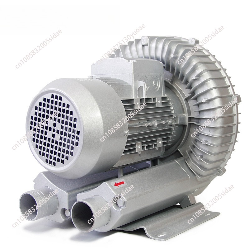 軸流渦流ファン酸素ブースターポンプ静音高圧ブロワー220V  - Air Pump Silent のレビューと価格