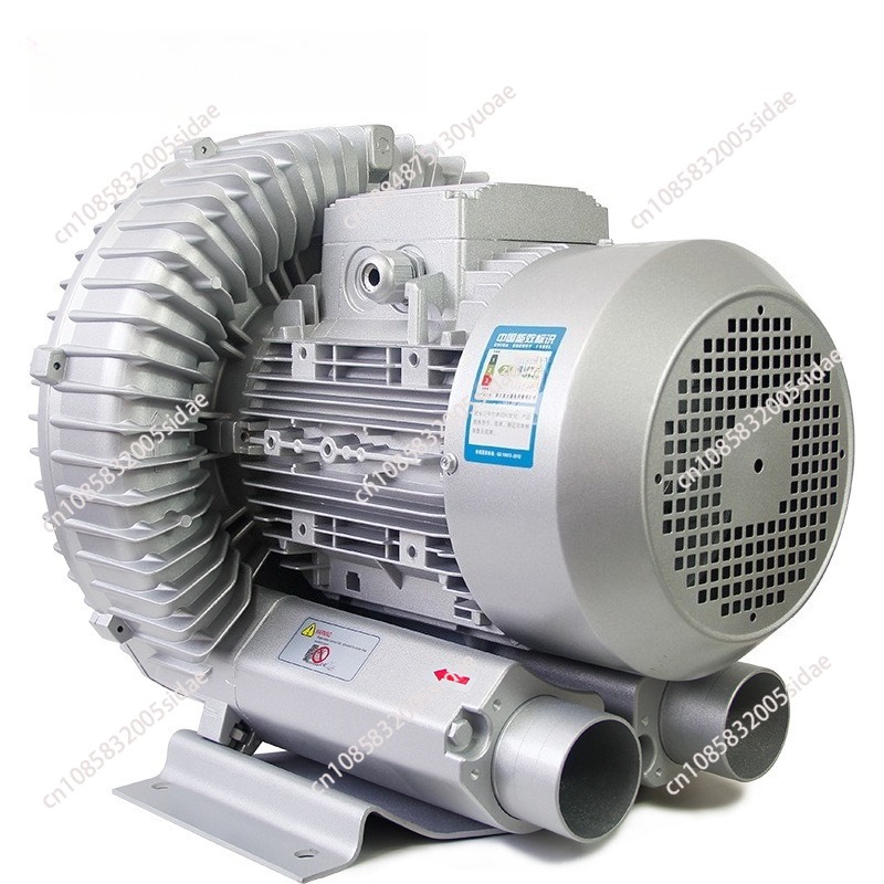 軸流渦流ファン酸素ブースターポンプ静音高圧ブロワー220V  - Air Pump Silent のレビューと価格